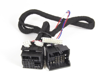 MUSWAY MPK-AUD1M6 Plug & Play Anschlusskabel für Audi Soundsystem